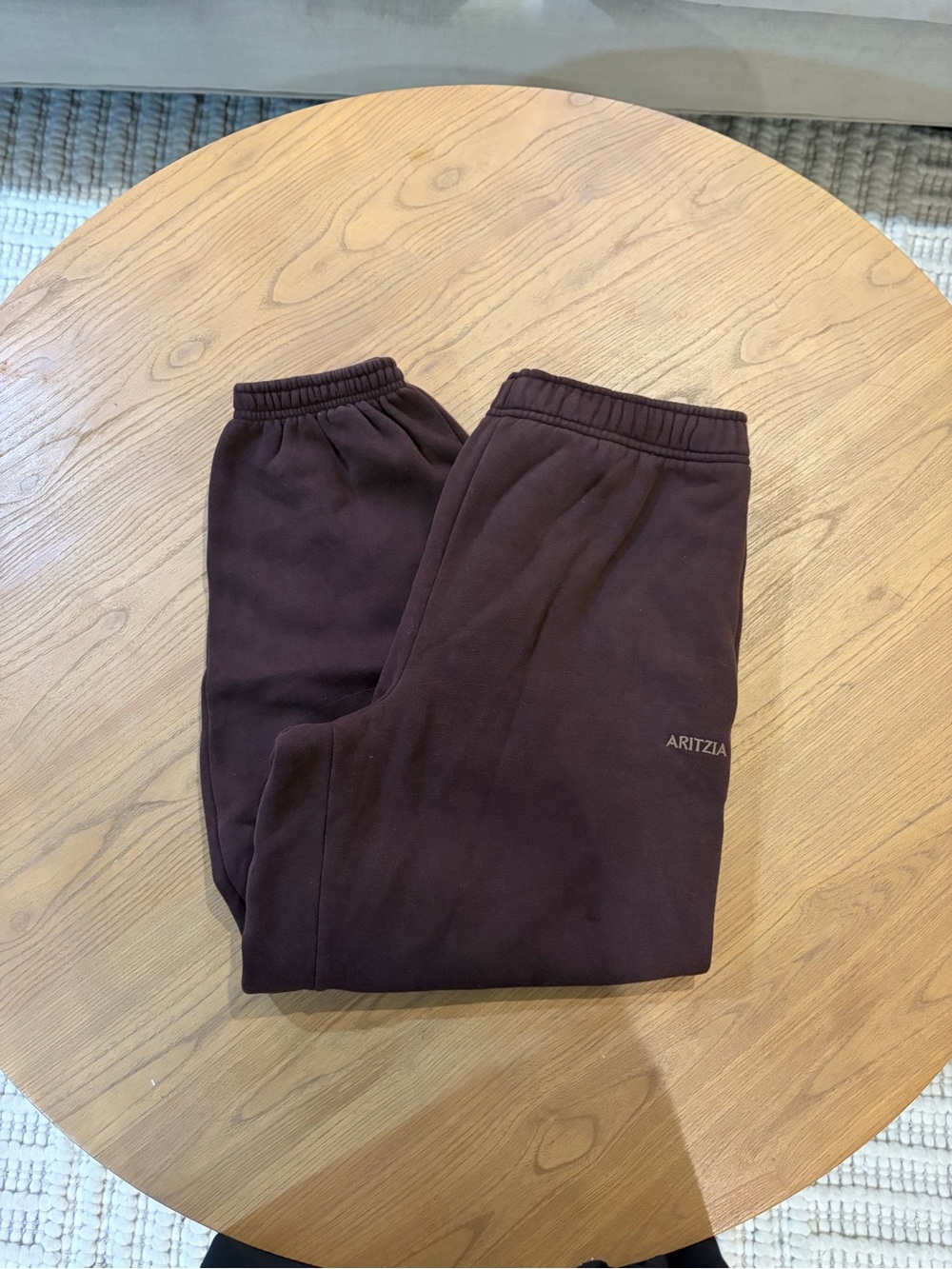 Aritiza Cozy Fleece Mega Jogger